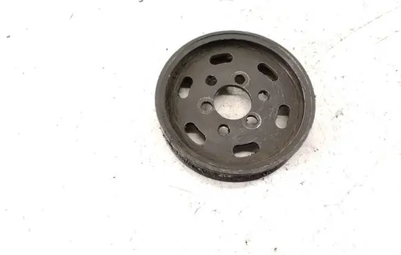 Volkswagen Transporter - Caravelle T5 Power steering pump pulley 038145255B