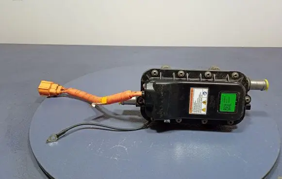 KIA Niro Interior heater climate box assembly 375V2-Q4000