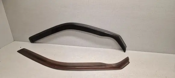 Volkswagen Transporter - Caravelle T5 Front door coupe wind deflector 