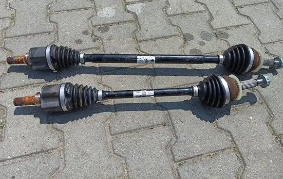 Volkswagen Up Front driveshaft 1s0407761f