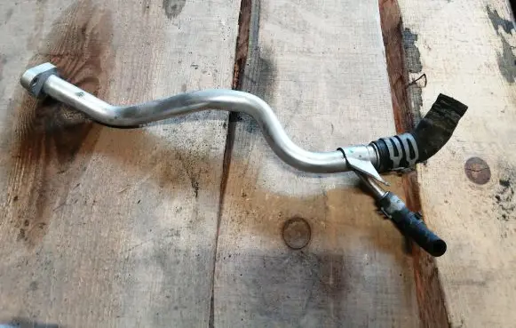 Buick Encore I Coolant pipe/hose 