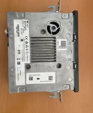 Hyundai Ioniq 5 GPS navigation control unit/module 96560GI841 VWH330FNE1E
