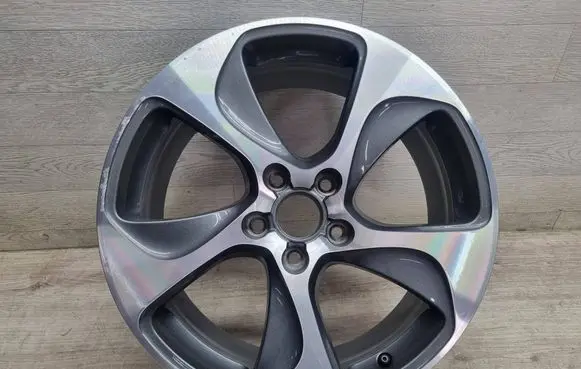 Audi A3 S3 8V R18 alloy rim 8V0601025CC 0030152012