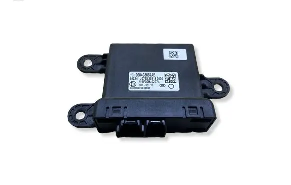 Dodge Charger Parking PDC control unit/module 068403887AB F00HJ02074 30765258180000