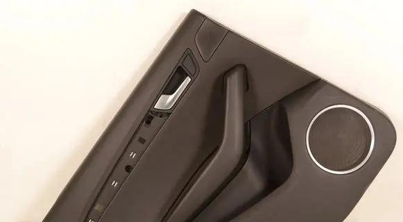 Audi Q5 SQ5 Rear door card panel trim 