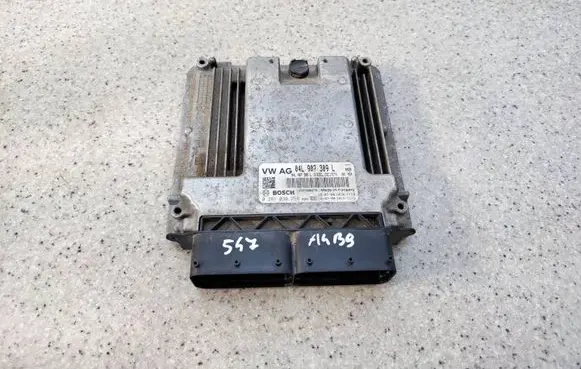 Audi A4 S4 B9 Engine control unit/module 04L907309L04 04L907309L
