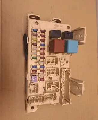 Honda Accord Fuse module PPGF15