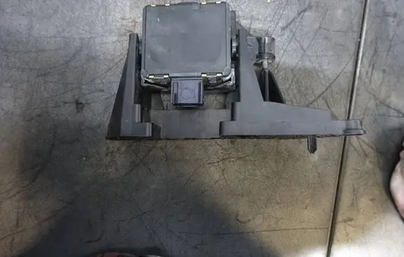 Renault Kadjar Distronic sensor radar 284386332R