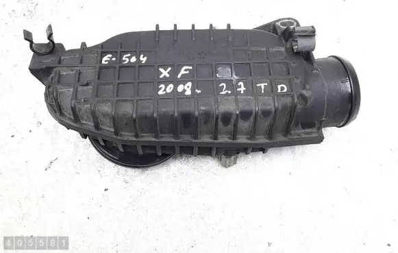 Jaguar XF Air intake hose/pipe 4r8q6k770ad