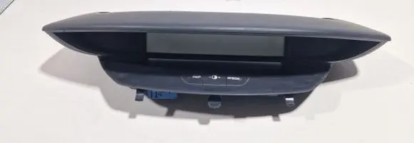 Citroen C4 I Speedometer (instrument cluster) P96613462ZD