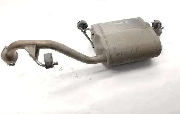Toyota Corolla Cross Rear muffler/silencer tail pipe 