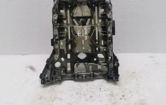 Mercedes-Benz E W212 Oil sump