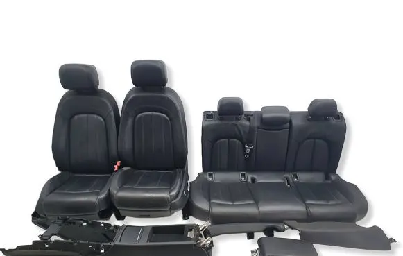 Audi A6 S6 C7 4G Seat set 