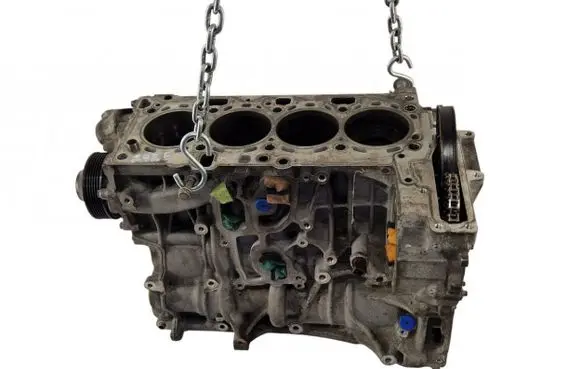 BMW 3 F30 F35 F31 Engine block N47D20C