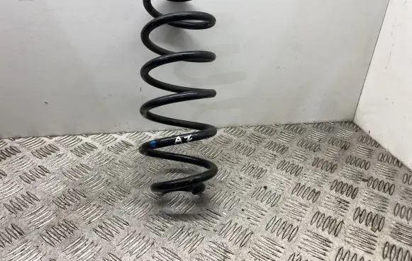 Audi A7 S7 4G Rear coil spring