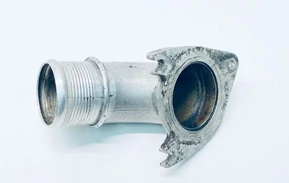 Audi Q7 4L Intercooler hose/pipe 057145958N