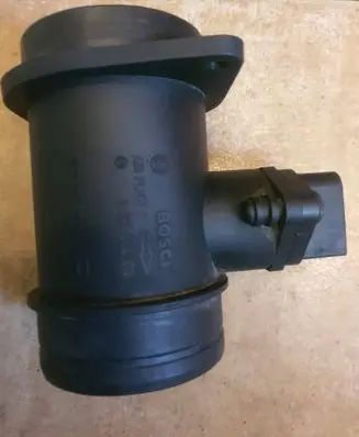 Volkswagen Transporter - Caravelle T4 Mass air flow meter 0281002216