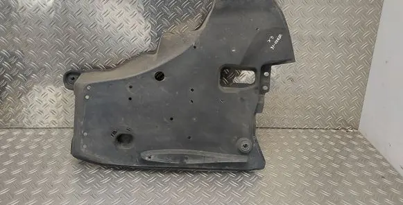 Toyota Verso Rear bumper underbody cover/under tray 58399OF010