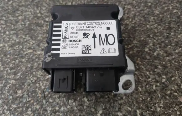 Ford Mondeo MK IV Airbag control unit/module BS7T14B321AC