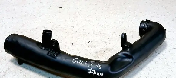 Volkswagen Golf V Intercooler hose/pipe 1K0129654AA