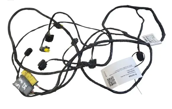 Peugeot 5008 Parking sensor (PDC) wiring loom 966500898