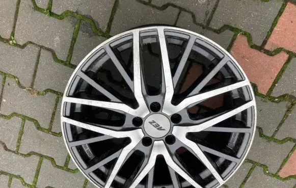 Audi A3 S3 8V R19 spare wheel 