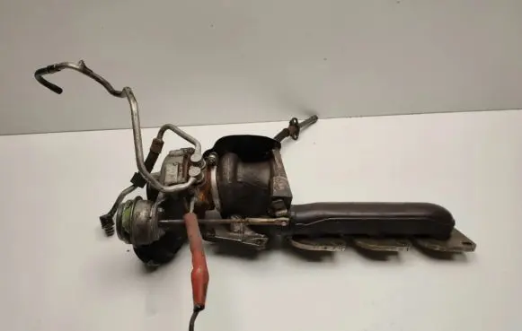 Mercedes-Benz E W212 Turbo A2780901880