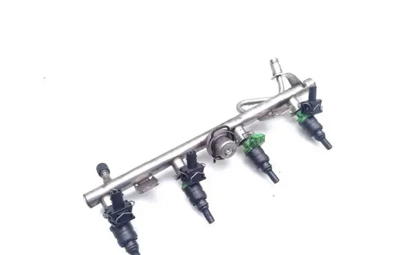 Mercedes-Benz C W203 Fuel injectors set A1110780292