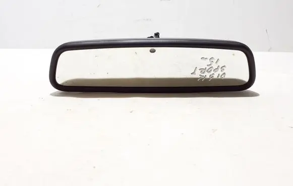 Rear view mirror (interior)