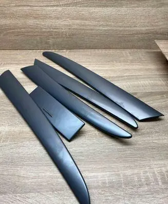 BMW X5 E53 Interior decorative trim set 8265480 8268655