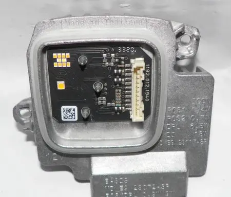 BMW 4 G22 G23 G24 G26 Xenon control unit/module 11920121940 9851052 63119851052