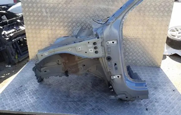 Polestar 2 Front quarter panel 