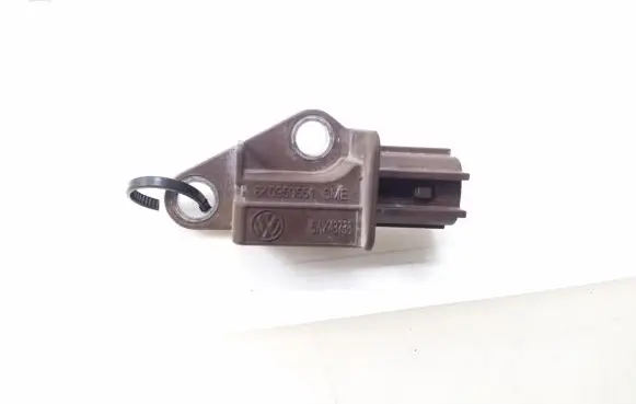 Audi A4 S4 B8 8K Airbag deployment crash/impact sensor 8K0959651
