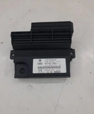 Audi A6 S6 C6 4F Other control units/modules 4F0907280A F005S00102 4F0910280