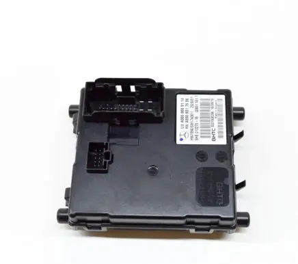 Mercedes-Benz C W205 Climate control unit 5HB013270 A0009017606