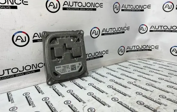 BMW 3 E90 E91 Headlight ballast module Xenon 7263052 10EEG090147 130732930200