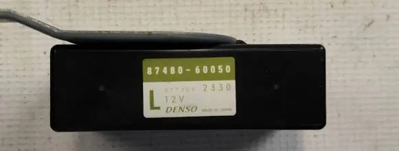 Toyota Land Cruiser (J120) Climate control unit 8748060050