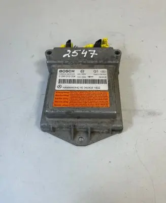 Mercedes-Benz Vito Viano W639 Airbag control unit/module A9064460542 0285010054 60060405