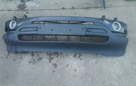 BMW X5 E53 Front bumper