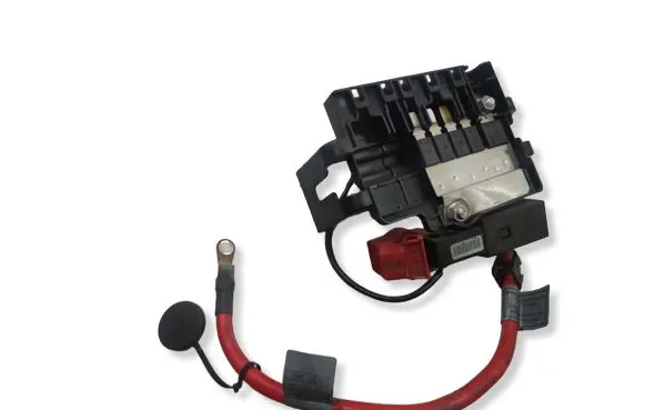 BMW 3 E90 E91 Positive cable (battery) 6938495