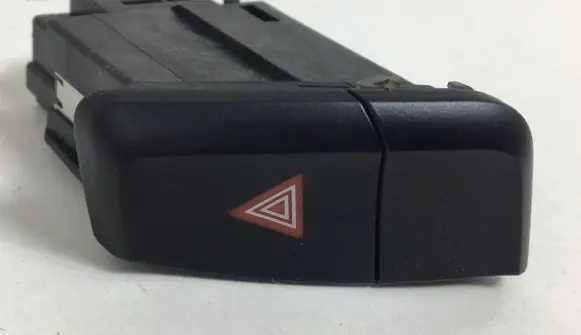 Audi A5 8T 8F Hazard light switch 8K2941509A