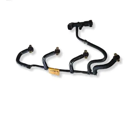 Renault Scenic IV - Grand scenic IV Fuel return line/hose 166714557R