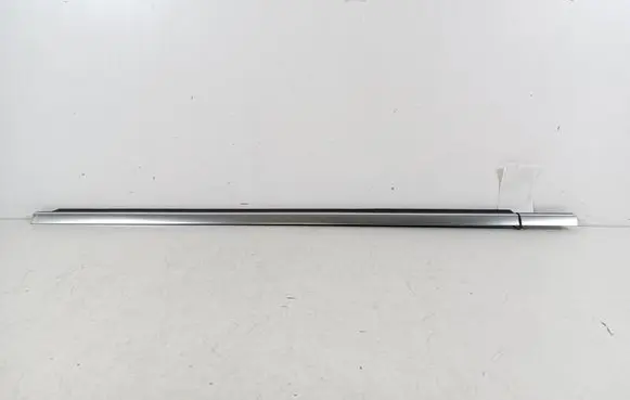 Mercedes-Benz GLS X166 Front door glass trim molding A1667250165