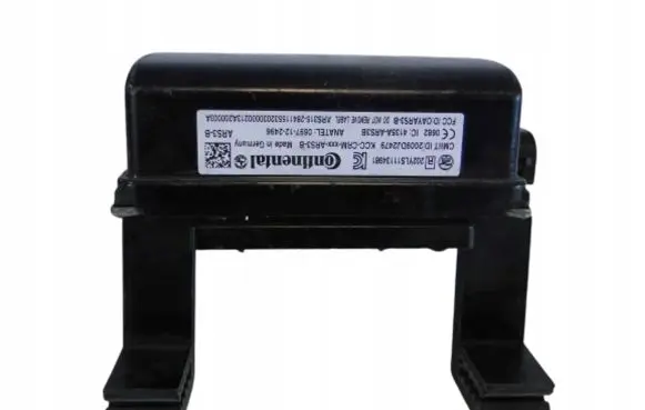 Distronic sensor radar