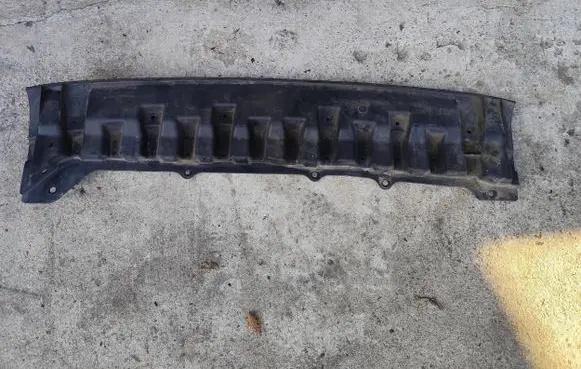 Nissan NV200 Front bumper lip 626633LS0A