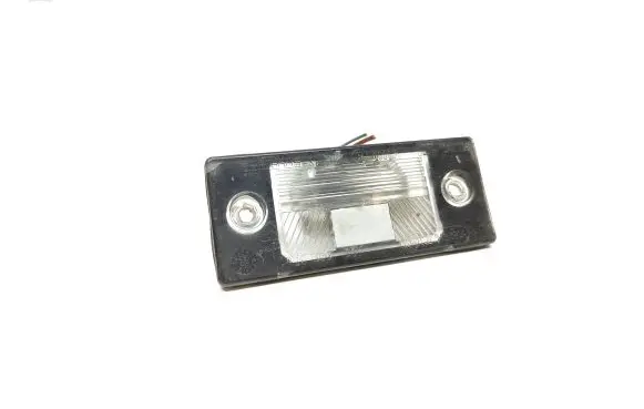 Volkswagen Touareg I Number plate light 1J5943021A 00007