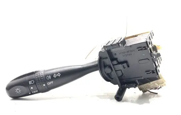 Other switches/knobs/shifts