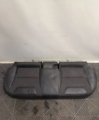 KIA Niro Rear seat 