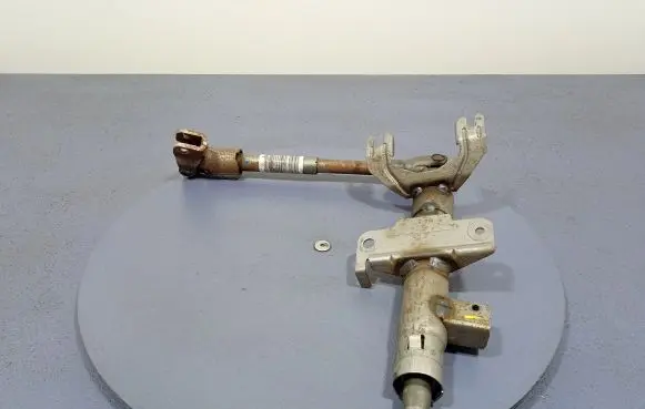 Dacia Sandero Steering wheel axle 488106181R