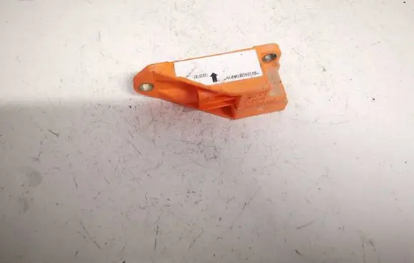 Volkswagen Touran I Airbag deployment crash/impact sensor 1t0909606 5wk43340
